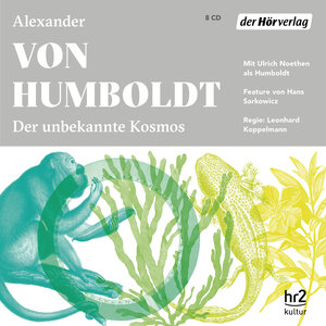 Buchcover Der unbekannte Kosmos des Alexander von Humboldt | Alexander von Humboldt | EAN 9783844533057 | ISBN 3-8445-3305-2 | ISBN 978-3-8445-3305-7