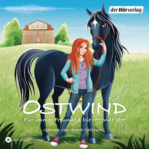 Buchcover Ostwind - Für immer Freunde & Die rettende Idee | THiLO | EAN 9783844533439 | ISBN 3-8445-3343-5 | ISBN 978-3-8445-3343-9