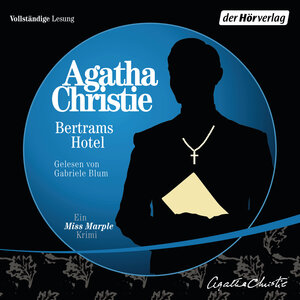 Buchcover Bertrams Hotel | Agatha Christie | EAN 9783844533798 | ISBN 3-8445-3379-6 | ISBN 978-3-8445-3379-8