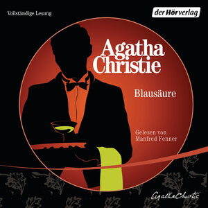 Buchcover Blausäure | Agatha Christie | EAN 9783844533804 | ISBN 3-8445-3380-X | ISBN 978-3-8445-3380-4