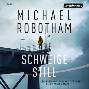 Buchcover Schweige still | Michael Robotham | EAN 9783844534184 | ISBN 3-8445-3418-0 | ISBN 978-3-8445-3418-4