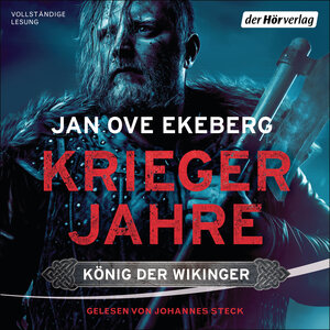 Buchcover Kriegerjahre | Jan Ove Ekeberg | EAN 9783844534627 | ISBN 3-8445-3462-8 | ISBN 978-3-8445-3462-7