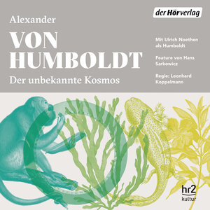 Buchcover Der unbekannte Kosmos des Alexander von Humboldt | Alexander von Humboldt | EAN 9783844534900 | ISBN 3-8445-3490-3 | ISBN 978-3-8445-3490-0