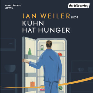 Buchcover Kühn hat Hunger | Jan Weiler | EAN 9783844535099 | ISBN 3-8445-3509-8 | ISBN 978-3-8445-3509-9