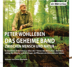 Buchcover Das geheime Band | Peter Wohlleben | EAN 9783844535242 | ISBN 3-8445-3524-1 | ISBN 978-3-8445-3524-2