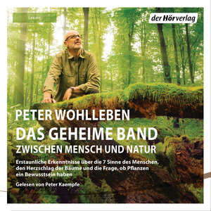 Buchcover Das geheime Band | Peter Wohlleben | EAN 9783844535273 | ISBN 3-8445-3527-6 | ISBN 978-3-8445-3527-3