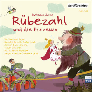 Buchcover Rübezahl und die Prinzessin | Bettina Janis | EAN 9783844535297 | ISBN 3-8445-3529-2 | ISBN 978-3-8445-3529-7