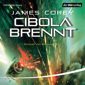 Buchcover Cibola brennt | James Corey | EAN 9783844535303 | ISBN 3-8445-3530-6 | ISBN 978-3-8445-3530-3