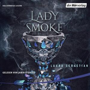 Buchcover LADY SMOKE | Laura Sebastian | EAN 9783844535617 | ISBN 3-8445-3561-6 | ISBN 978-3-8445-3561-7