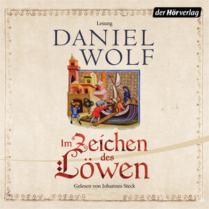 Buchcover Im Zeichen des Löwen | Daniel Wolf | EAN 9783844535648 | ISBN 3-8445-3564-0 | ISBN 978-3-8445-3564-8