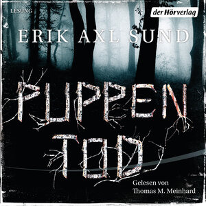 Buchcover Puppentod | Erik Axl Sund | EAN 9783844535853 | ISBN 3-8445-3585-3 | ISBN 978-3-8445-3585-3