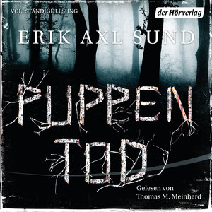 Buchcover Puppentod | Erik Axl Sund | EAN 9783844535860 | ISBN 3-8445-3586-1 | ISBN 978-3-8445-3586-0