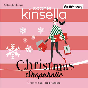 Buchcover Christmas Shopaholic | Sophie Kinsella | EAN 9783844535884 | ISBN 3-8445-3588-8 | ISBN 978-3-8445-3588-4