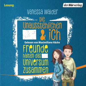 Buchcover Die Unausstehlichen und ich 2 | Vanessa Walder | EAN 9783844535952 | ISBN 3-8445-3595-0 | ISBN 978-3-8445-3595-2