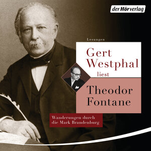 Buchcover Gert Westphal liest: Theodor Fontane | Theodor Fontane | EAN 9783844536904 | ISBN 3-8445-3690-6 | ISBN 978-3-8445-3690-4