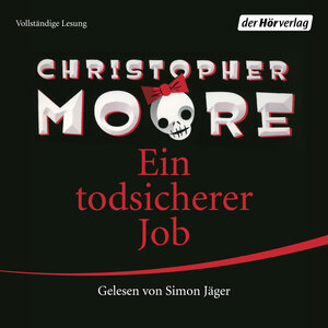 Buchcover Ein todsicherer Job | Christopher Moore | EAN 9783844537062 | ISBN 3-8445-3706-6 | ISBN 978-3-8445-3706-2