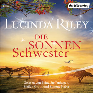 Buchcover Die Sonnenschwester | Lucinda Riley | EAN 9783844537260 | ISBN 3-8445-3726-0 | ISBN 978-3-8445-3726-0