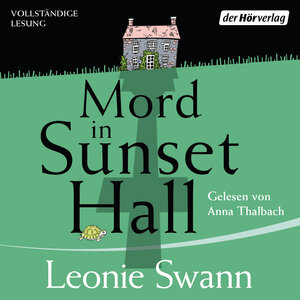 Buchcover Mord in Sunset Hall | Leonie Swann | EAN 9783844537291 | ISBN 3-8445-3729-5 | ISBN 978-3-8445-3729-1