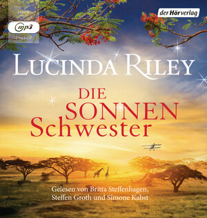 Buchcover Die Sonnenschwester | Lucinda Riley | EAN 9783844537338 | ISBN 3-8445-3733-3 | ISBN 978-3-8445-3733-8