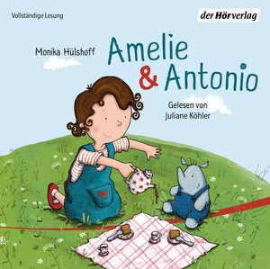 Buchcover Amelie & Antonio | Monika Hülshoff | EAN 9783844537604 | ISBN 3-8445-3760-0 | ISBN 978-3-8445-3760-4