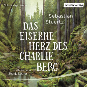 Buchcover Das eiserne Herz des Charlie Berg | Sebastian Stuertz | EAN 9783844537680 | ISBN 3-8445-3768-6 | ISBN 978-3-8445-3768-0
