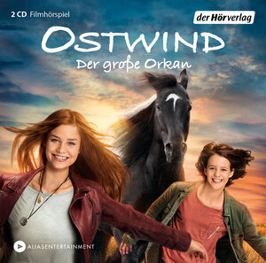 Buchcover Ostwind 5 Der große Orkan | Lea Schmidbauer | EAN 9783844537796 | ISBN 3-8445-3779-1 | ISBN 978-3-8445-3779-6