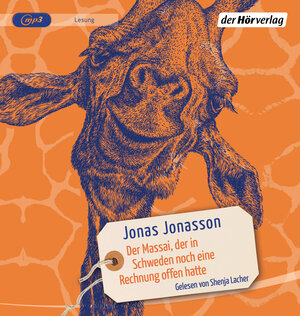 Buchcover Der Massai, der in Schweden noch eine Rechnung offen hatte | Jonas Jonasson | EAN 9783844537932 | ISBN 3-8445-3793-7 | ISBN 978-3-8445-3793-2