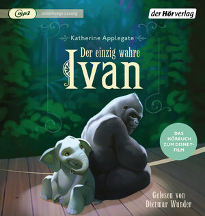 Buchcover Der einzig wahre Ivan | Katherine Alice Applegate | EAN 9783844538038 | ISBN 3-8445-3803-8 | ISBN 978-3-8445-3803-8