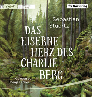 Buchcover Das eiserne Herz des Charlie Berg | Sebastian Stuertz | EAN 9783844538243 | ISBN 3-8445-3824-0 | ISBN 978-3-8445-3824-3