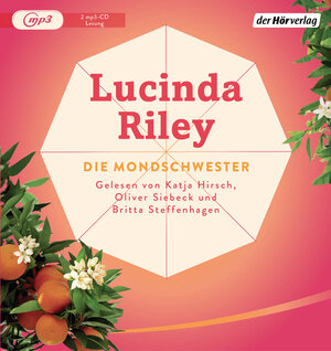 Buchcover Die Mondschwester | Lucinda Riley | EAN 9783844538342 | ISBN 3-8445-3834-8 | ISBN 978-3-8445-3834-2