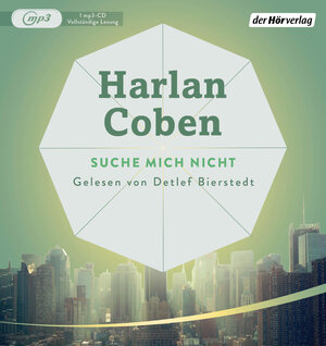 Buchcover Suche mich nicht | Harlan Coben | EAN 9783844538373 | ISBN 3-8445-3837-2 | ISBN 978-3-8445-3837-3
