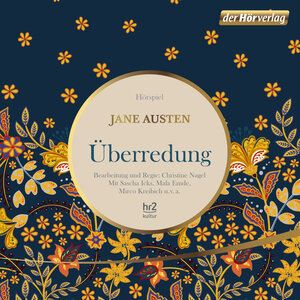 Buchcover Überredung | Jane Austen | EAN 9783844538380 | ISBN 3-8445-3838-0 | ISBN 978-3-8445-3838-0