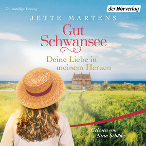 Buchcover Gut Schwansee - Deine Liebe in meinem Herzen | Jette Martens | EAN 9783844538441 | ISBN 3-8445-3844-5 | ISBN 978-3-8445-3844-1