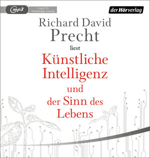 Buchcover Künstliche Intelligenz und der Sinn des Lebens | Richard David Precht | EAN 9783844538601 | ISBN 3-8445-3860-7 | ISBN 978-3-8445-3860-1