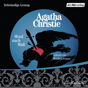 Buchcover Mord nach Maß | Agatha Christie | EAN 9783844538670 | ISBN 3-8445-3867-4 | ISBN 978-3-8445-3867-0