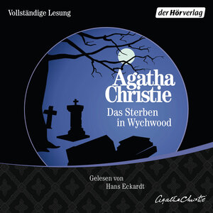 Buchcover Das Sterben in Wychwood | Agatha Christie | EAN 9783844538687 | ISBN 3-8445-3868-2 | ISBN 978-3-8445-3868-7