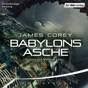 Buchcover Babylons Asche | James Corey | EAN 9783844539103 | ISBN 3-8445-3910-7 | ISBN 978-3-8445-3910-3
