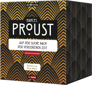 Buchcover Auf der Suche nach der verlorenen Zeit | Marcel Proust | EAN 9783844539219 | ISBN 3-8445-3921-2 | ISBN 978-3-8445-3921-9