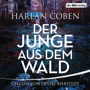 Buchcover Der Junge aus dem Wald | Harlan Coben | EAN 9783844539264 | ISBN 3-8445-3926-3 | ISBN 978-3-8445-3926-4