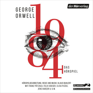 Buchcover 1984 | George Orwell | EAN 9783844539363 | ISBN 3-8445-3936-0 | ISBN 978-3-8445-3936-3