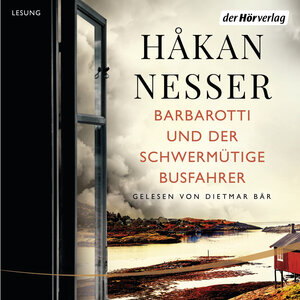 Buchcover Barbarotti und der schwermütige Busfahrer | Håkan Nesser | EAN 9783844539585 | ISBN 3-8445-3958-1 | ISBN 978-3-8445-3958-5
