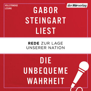 Buchcover Die unbequeme Wahrheit | Gabor Steingart | EAN 9783844539653 | ISBN 3-8445-3965-4 | ISBN 978-3-8445-3965-3