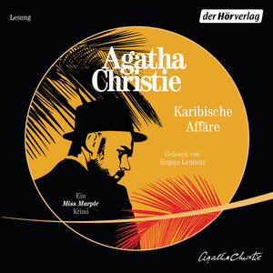 Buchcover Karibische Affäre | Agatha Christie | EAN 9783844539677 | ISBN 3-8445-3967-0 | ISBN 978-3-8445-3967-7