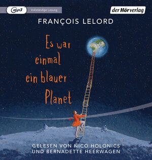 Buchcover Es war einmal ein blauer Planet | François Lelord | EAN 9783844539721 | ISBN 3-8445-3972-7 | ISBN 978-3-8445-3972-1