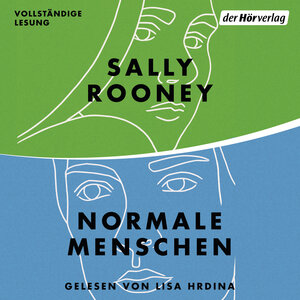 Buchcover Normale Menschen | Sally Rooney | EAN 9783844540109 | ISBN 3-8445-4010-5 | ISBN 978-3-8445-4010-9