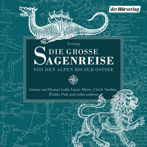 Buchcover Die große Sagenreise | Ludwig Bechstein | EAN 9783844540147 | ISBN 3-8445-4014-8 | ISBN 978-3-8445-4014-7