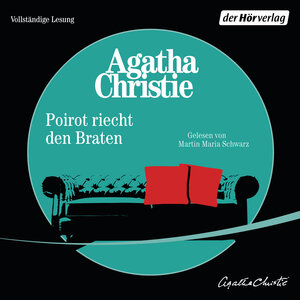 Buchcover Poirot riecht den Braten | Agatha Christie | EAN 9783844540215 | ISBN 3-8445-4021-0 | ISBN 978-3-8445-4021-5