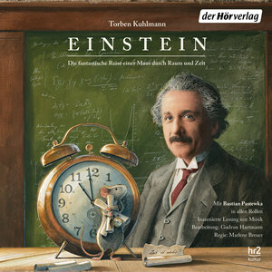 Buchcover Einstein | Torben Kuhlmann | EAN 9783844540352 | ISBN 3-8445-4035-0 | ISBN 978-3-8445-4035-2