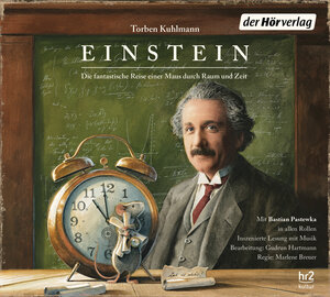 Buchcover Einstein | Torben Kuhlmann | EAN 9783844540383 | ISBN 3-8445-4038-5 | ISBN 978-3-8445-4038-3