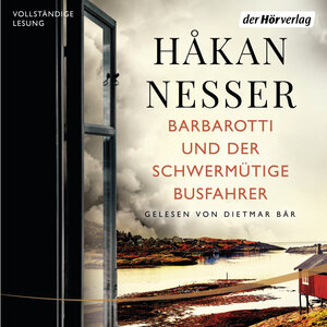 Buchcover Barbarotti und der schwermütige Busfahrer | Håkan Nesser | EAN 9783844540420 | ISBN 3-8445-4042-3 | ISBN 978-3-8445-4042-0